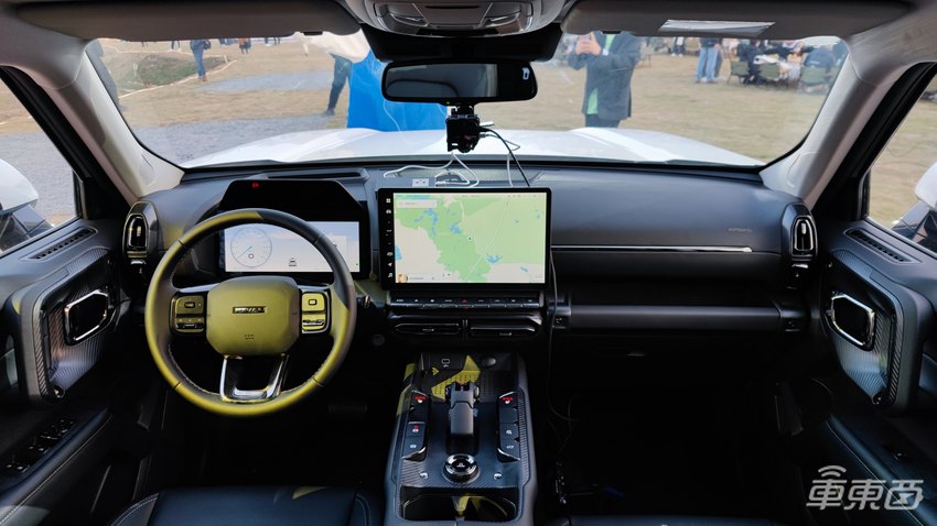 哈弗大狗二代发布！最低13.58万元起，搭载最新智驾系统