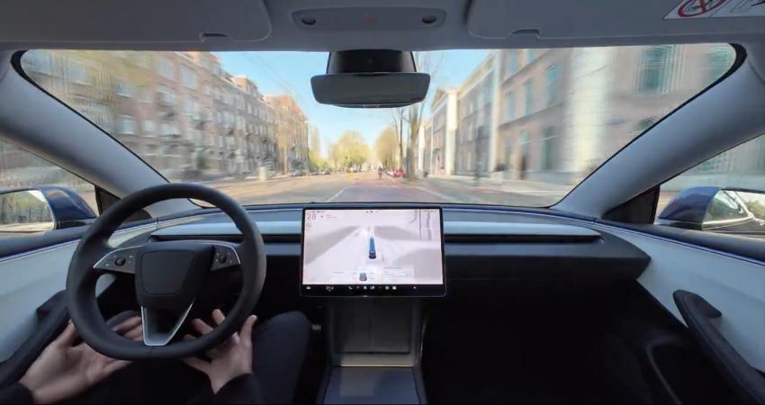 特斯拉FSD欧洲落地受挫，马斯克炮轰监管审批缓慢