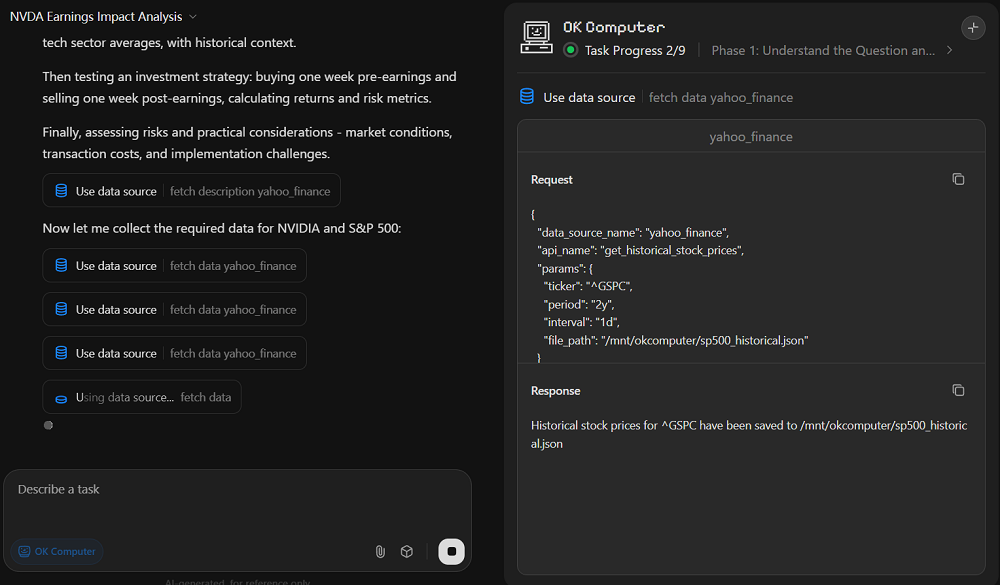 Kimi第一次有自己的电脑了，分析师、工程师样样精通，一手实测来了！