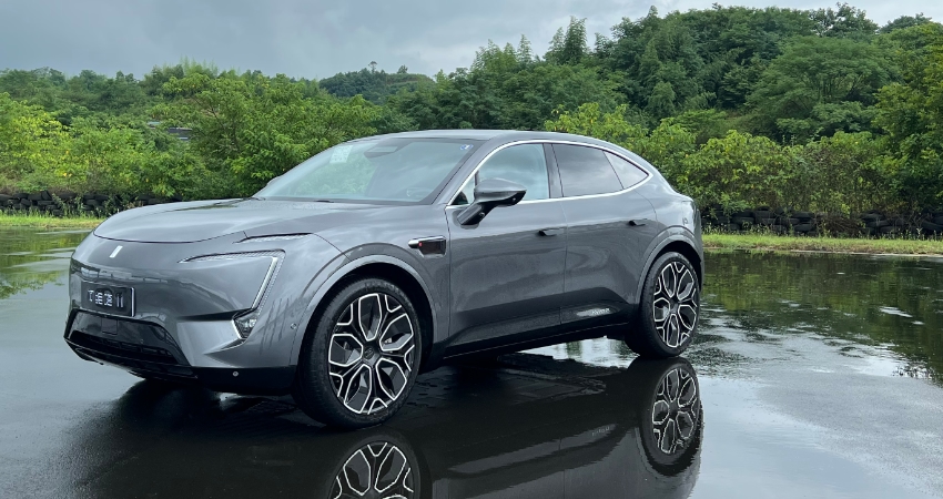 阿维塔11上市！34.9万开卖，12月交付