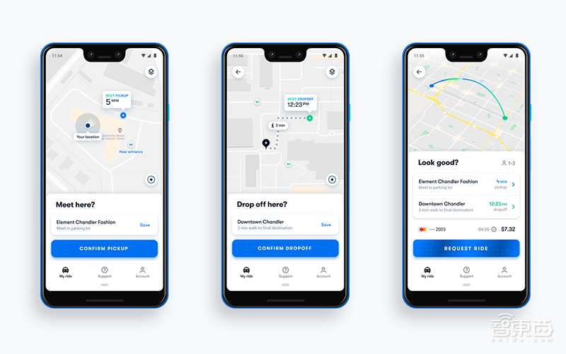 谷歌泪奔！研发10年后，无人出租车开始收费