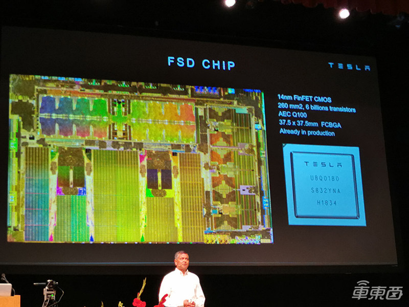 特斯拉自动驾驶芯片封神！？福布斯：先搞定这6个问题再说