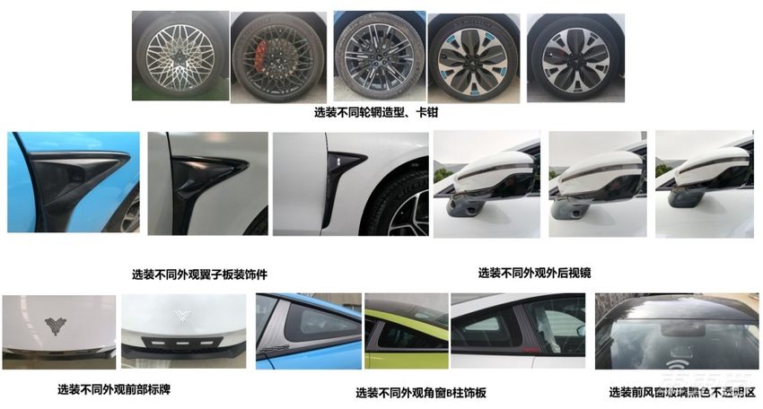 35款重磅新车揭秘！配置全曝光，特斯拉蔚来小鹏都有