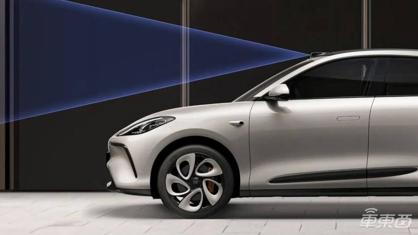 速腾聚创成激光雷达销量王，市值或登顶全球行业第一