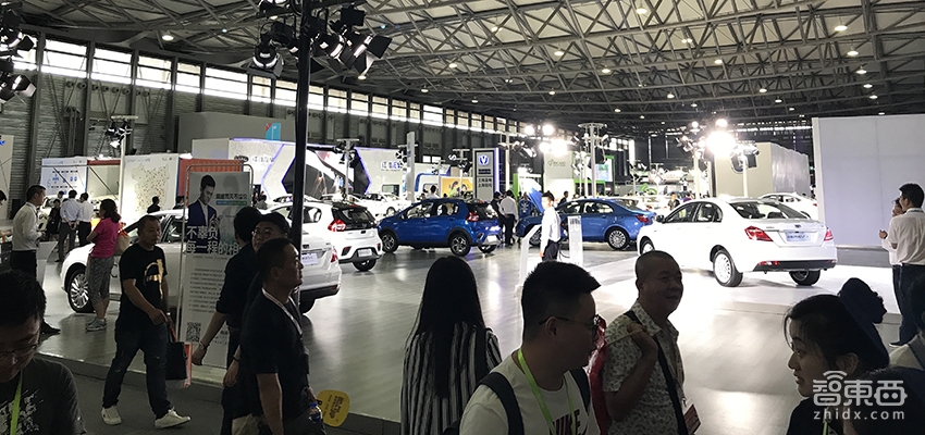 2017未来汽车展:电动车的体验在2025年将超过燃油车