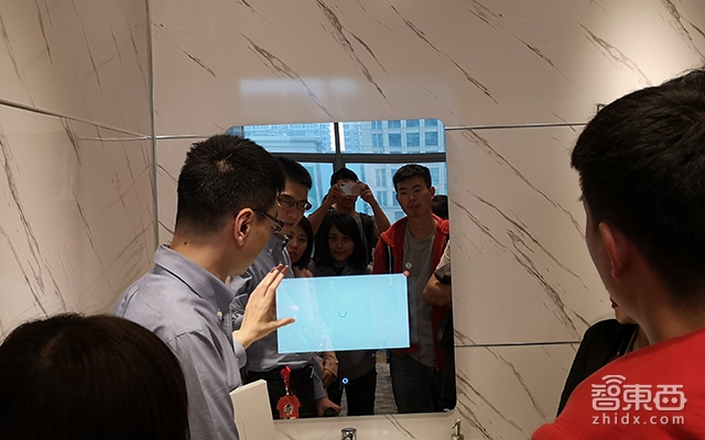 百度DuerOS再进一步 落地全屋智能体验店!