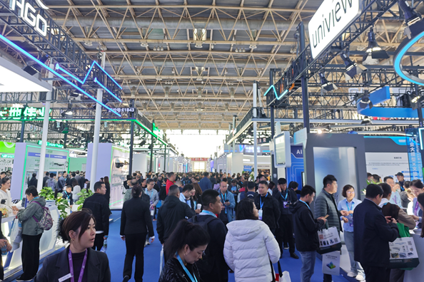 2026安博会将于11月3日至6日在北京举办