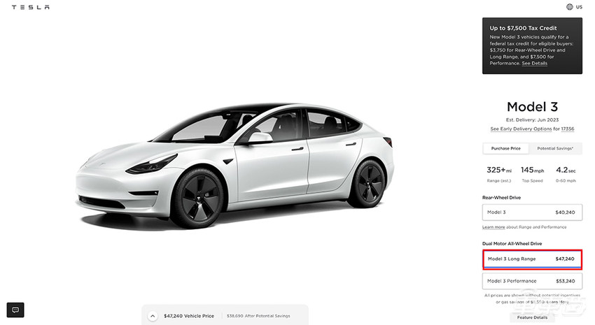特斯拉劳动节也没闲着：一手涨价，一手上线新车