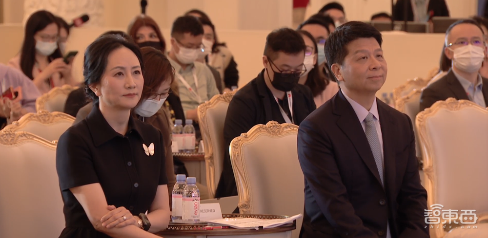 孟晚舟回国后首秀！华为年净利暴增76%的秘密都在这