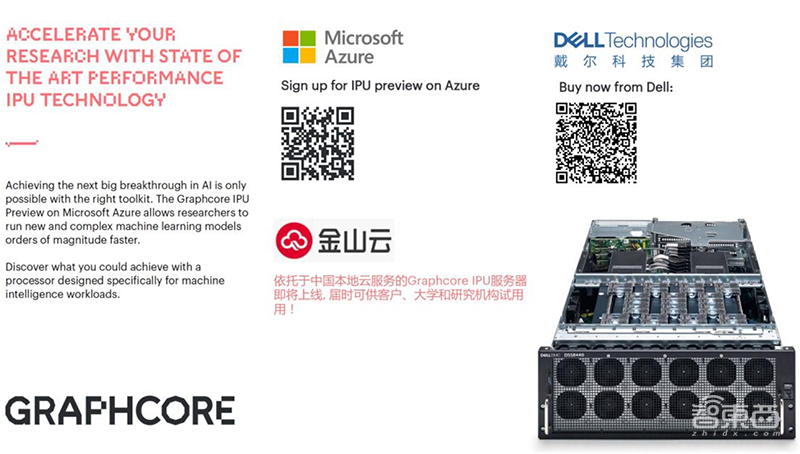 英国AI芯片独角兽勇闯中国!搭上阿里百度,揭秘硬核技术