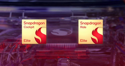 高通CES祭出“全栈赋能”杀手锏，一块芯片带 8 块屏，重塑软件定义汽车底座