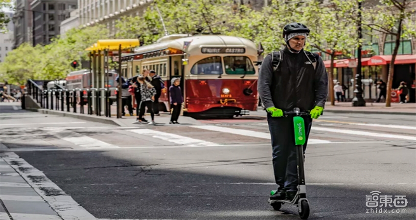 由谷歌领投，被Uber看中 这家共享滑板初创什么来头？