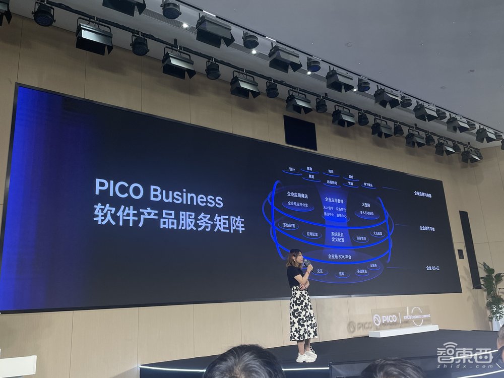 PICO首届企业开发者大会,对话亚太企业负责人刘凯,客户已超4000个