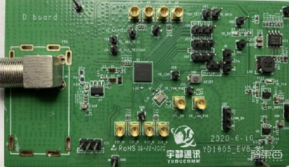 一年完成车规级UWB芯片成功流片!这家国内创企要对标全球半导体龙头