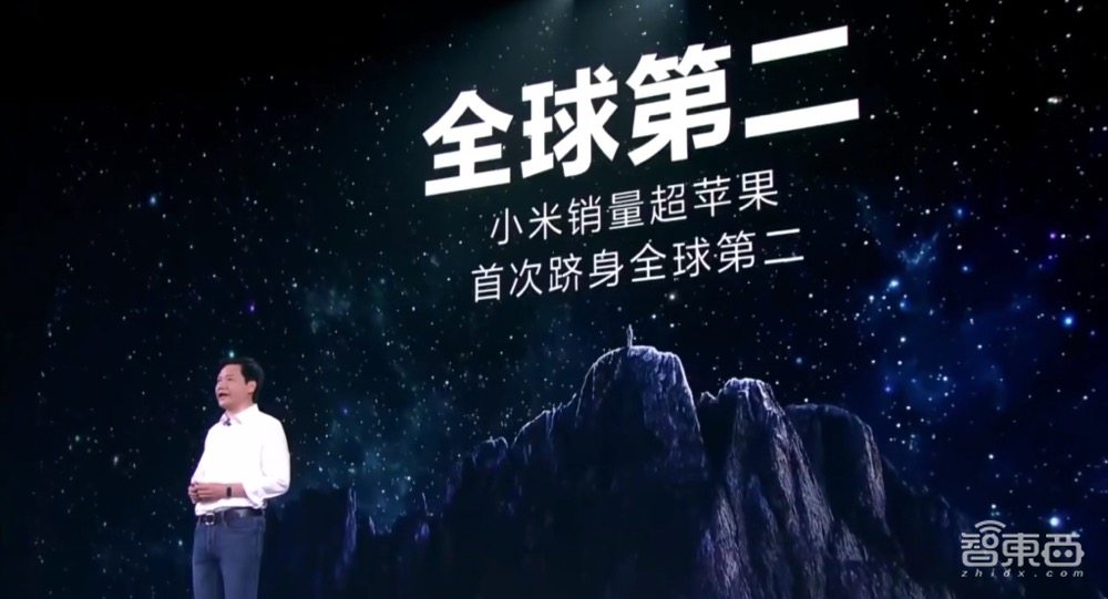 雷军3小时万字演讲精华！三年冲击全球第一，大秀万元机器狗“铁蛋”