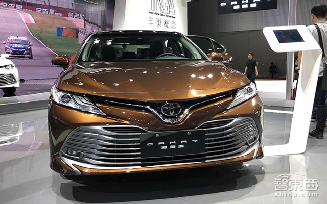 丰田能不能过好2018年 全靠这款车了!