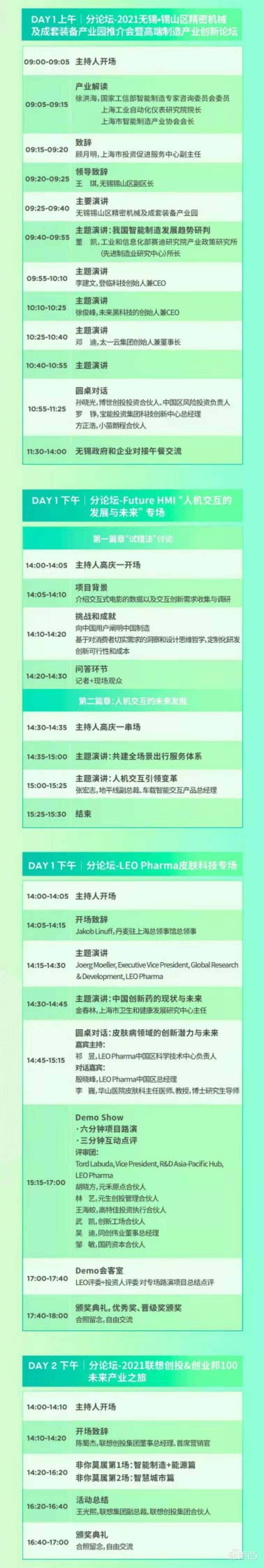 世界创新峰会将于5月27-28日举行