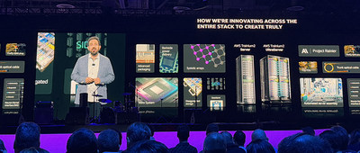 亞馬遜云科技最強AI硬件猛獸背后，工程細節(jié)詳細解讀