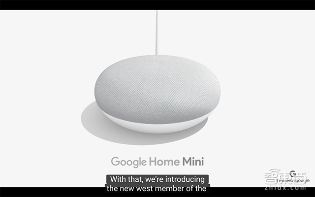 中秋夜谷歌连发七款硬件!跟外面那些妖艳货好不一样