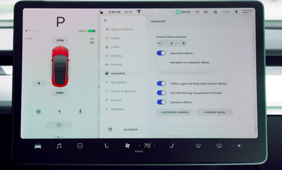 外媒回顧特斯拉Autopilot發(fā)展史 稱其依舊是最好的L2級自動駕駛系統(tǒng)之一