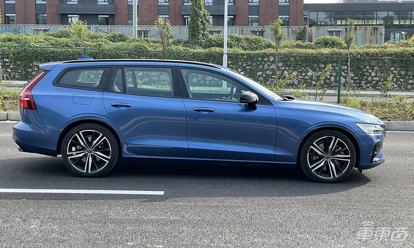 长途旅行的Dream Car,沃尔沃V60试驾