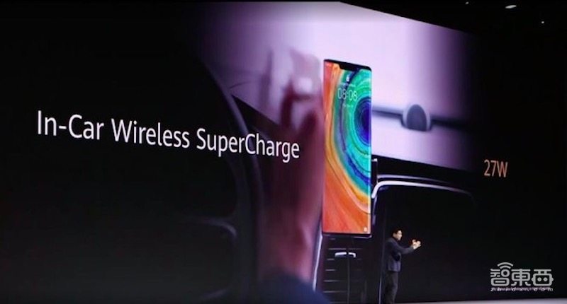 每秒7680帧慢拍逆天!14根5G天线,华为Mate 30发布,智慧屏也来了