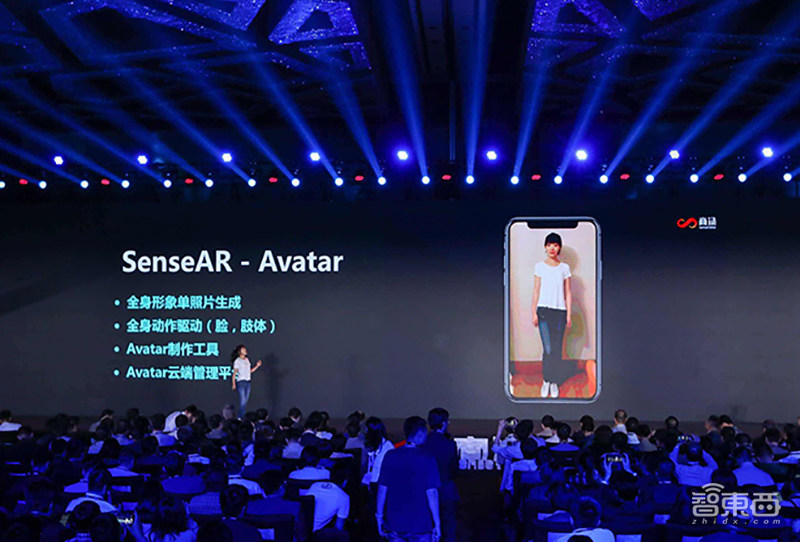 商汤打响AI落地战!连推11款产品,亮出迷你自动驾驶车