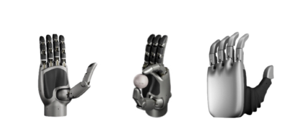 蚂蚁投了一家北京灵巧手！