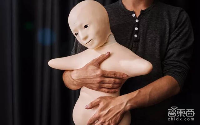 揭秘日本现代机器人教父石黑浩:20年专做美女机器人