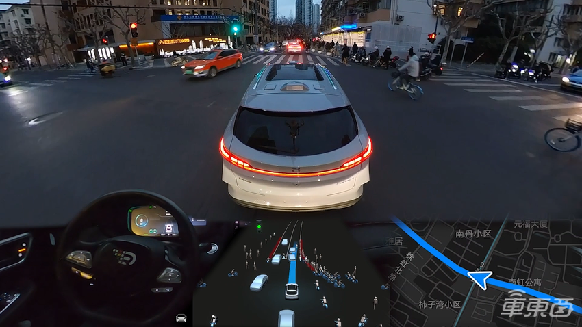 无需适配,落地可用城市NOA,元戎启行掀起L2++量产革命