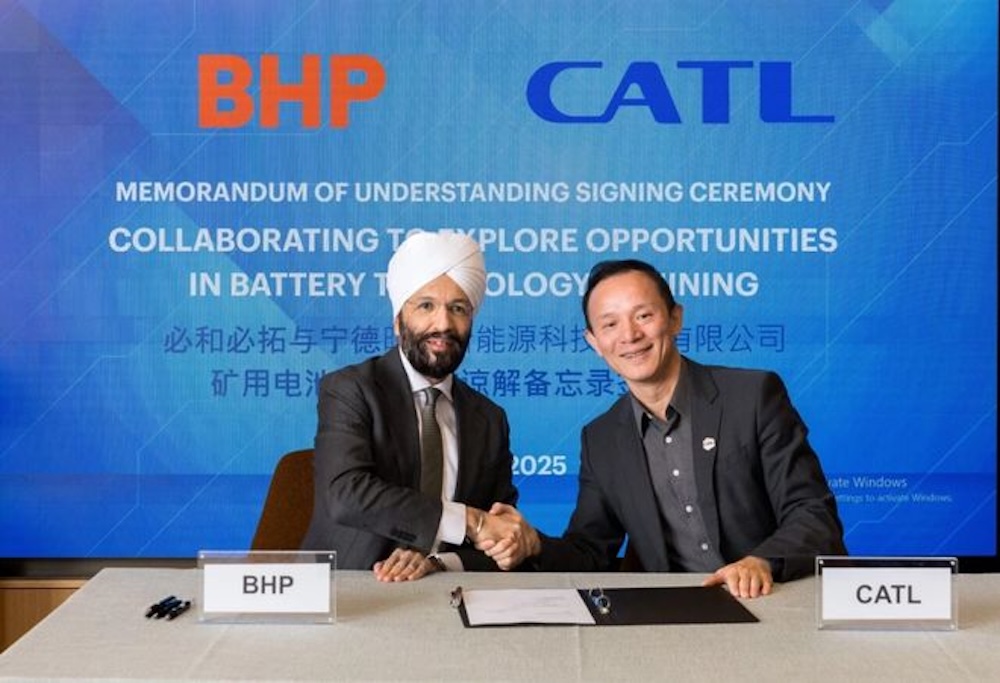 刚刚，地平线新总裁首秀！曾是宁德时代核心高管