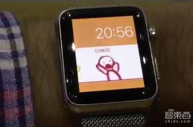 智东西晚报:Apple Watch遭破解可自定义