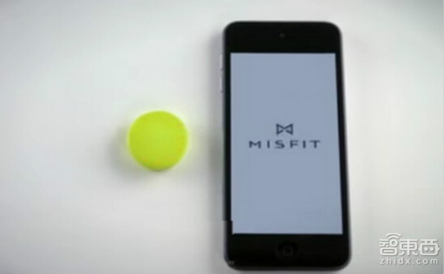 Misfit推出可穿戴设备遥控