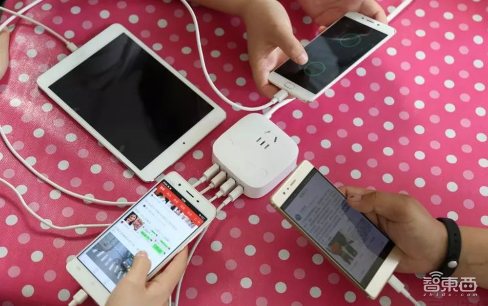 手机快充大一统,中国人先走一步