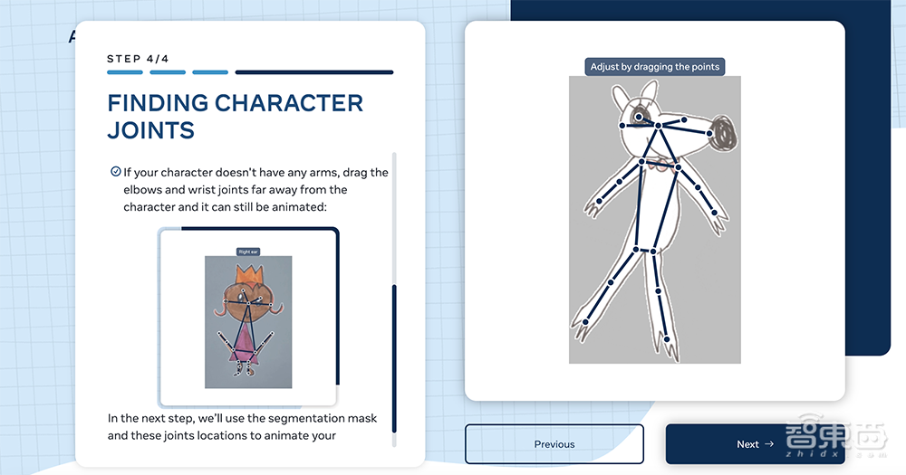Meta又甩出AI开源大作！将涂鸦变动画，还公开了新数据集
