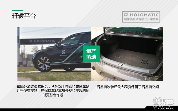 【PPT下載】如何快速搭建自動駕駛的硬件系統(tǒng)？禾多科技李文俊給出了答案！