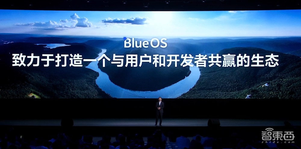 通用人工智能时代的操作系统，到底该长啥样？vivo已抢先交卷了