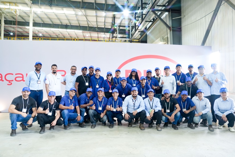 车东西探秘比亚迪巴西布局：三年成新能源销冠，15个月工厂首车下线