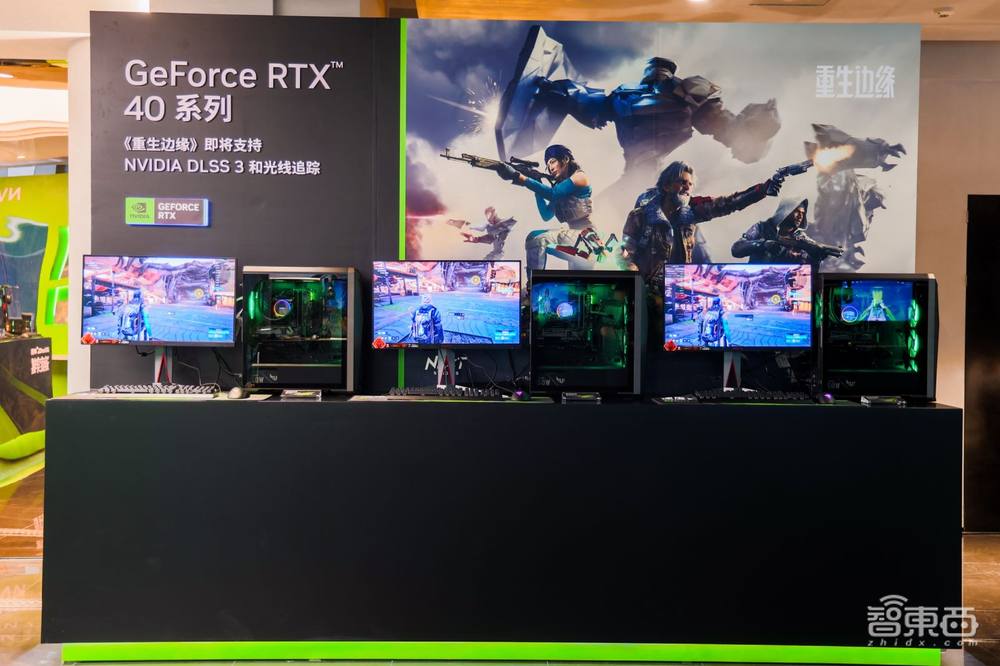 从DLSS到生成式AI,英伟达正用AI改写整个游戏产业玩法