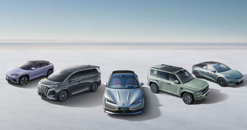 比亚迪上半年研发投入309亿元！位列A股上市公司榜首，同比增长53%