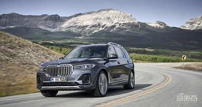 宝马最强七座SUV全球首发！抢MPV饭碗还能玩自动驾驶