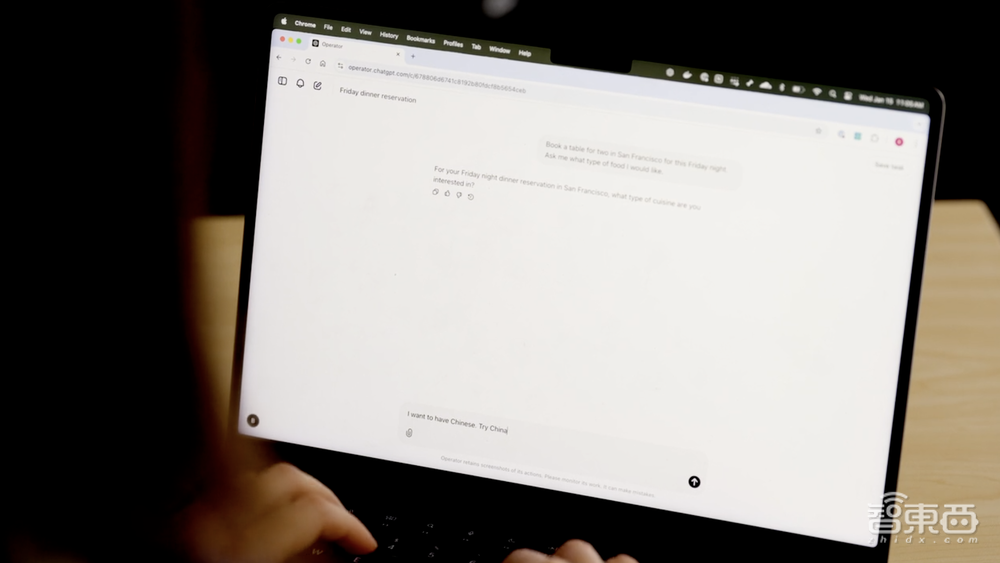 OpenAI突发AI智能体大招,像人一样操作电脑,解放打工人神器