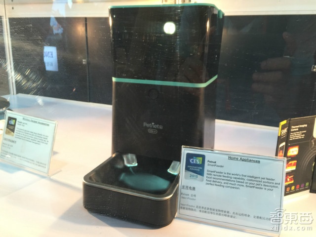 这才是创新?41款CES2015获奖智能硬件全在这里