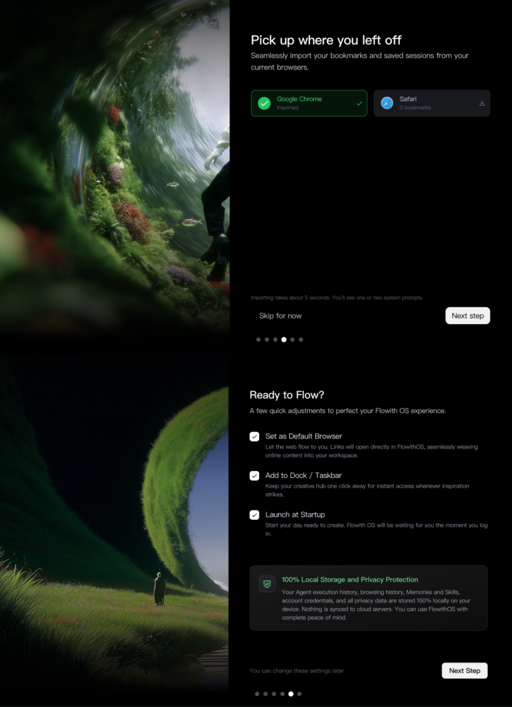 这个Agent学会刷B站、打德扑,还能盯盘写预测简报|实测Flowith OS