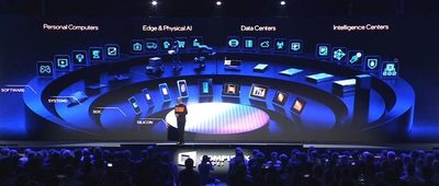 陈立武Computex演讲放大招：1.8nm、288核CPU、掌机芯片，帮谷歌造芯
