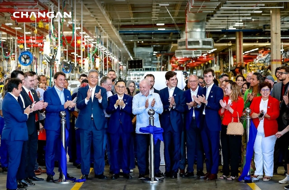 中国车企全球抢工厂！10大玩家出海攻势拉满，国产车大航海时代来了