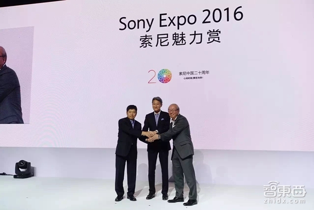 守护姨父的微笑 索尼大法这次几乎放出了全部的黑科技