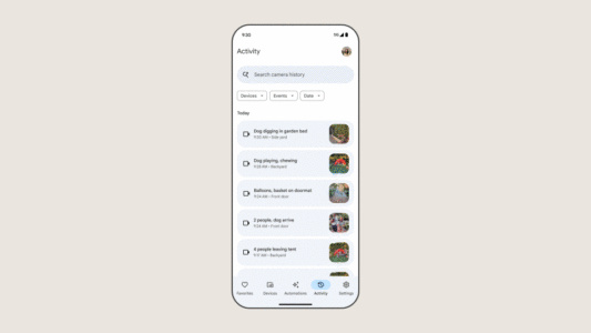 谷歌将Gemini引入Google Home!智能音箱“换脑”,摄像头自动生成字幕
