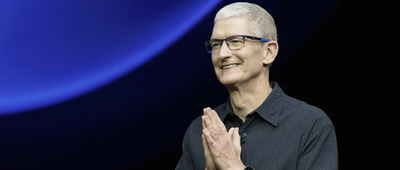 苹果50周年，库克给全世界憋了惊喜