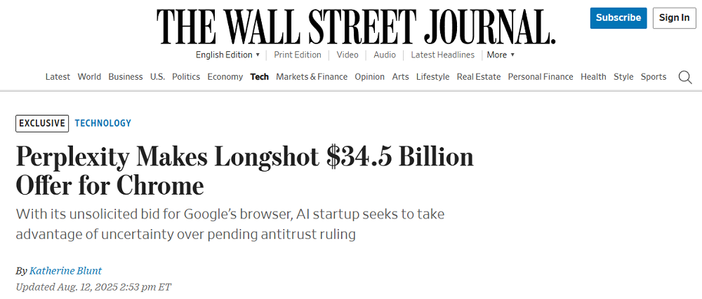 2500亿！今年最大AI收购摆上台面，3岁创企要抢谷歌心头肉，OpenAI眼馋